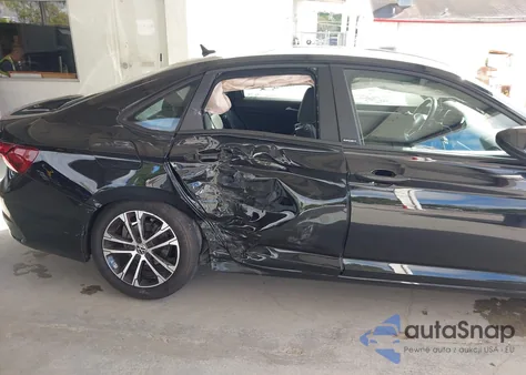 2024 Volkswagen Jetta 1.5T Sport from USA, damaged, VIN 3VWBM7BU9RM039313